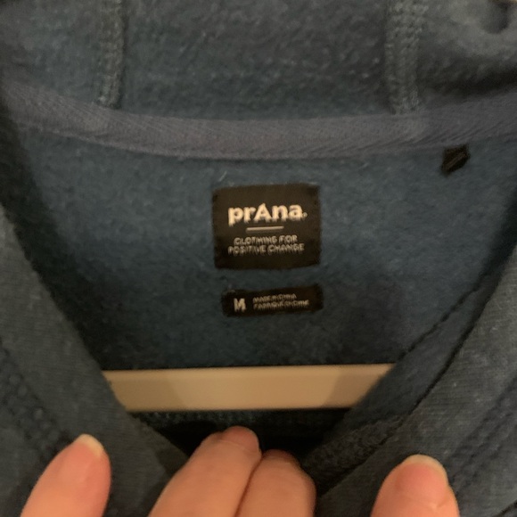 Prana  Tarane Tunic top size medium EUC - Picture 2 of 8